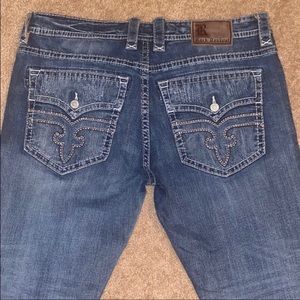 Men’s Rock Revival 38x34